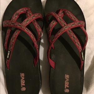 Women’s flip flops
